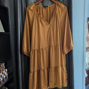 banana republic dress